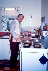 Xmas '84 Butcher's Brkft