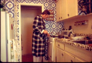 Xmas Bill cooking Butcher's Brkft, 6 Hartham