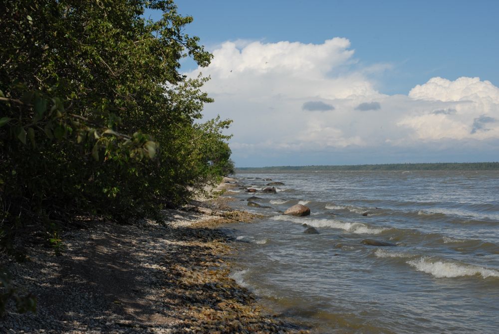 hecla landscape