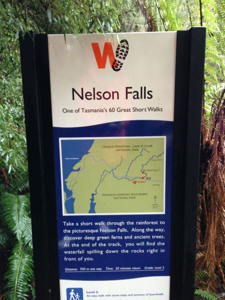 Nelson Falls