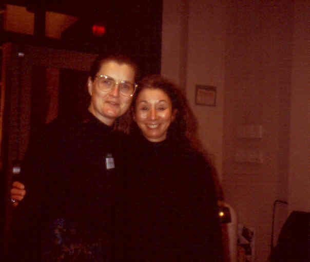 Ev & Sylvia Senesky