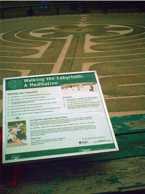 HIgh Park Labyrinth, Toronto