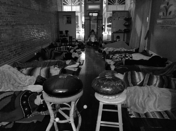 Candlelight Sound Journey