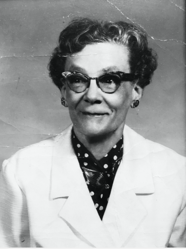 Florence Ada Harris, 1903-1983